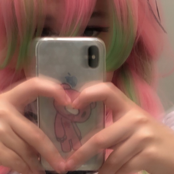 Mitsuri wig - Picture 4 of 5